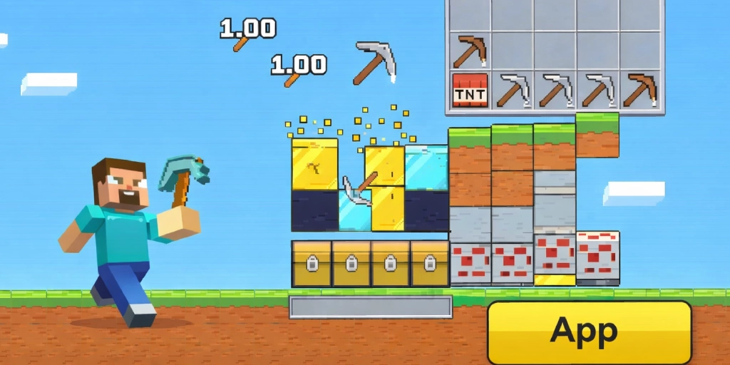 MineDrop App Download – APK Installation auf Android