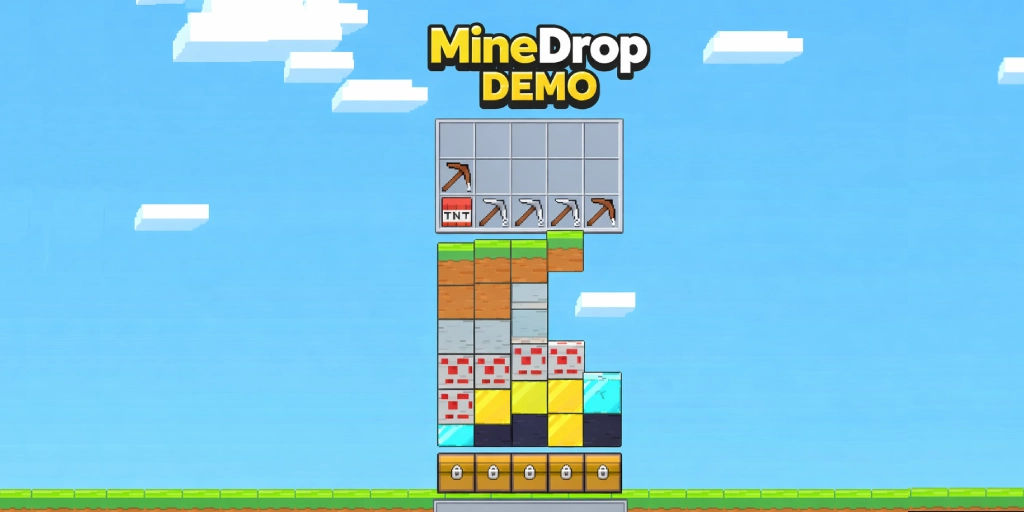 MineDrop Demo Spielfeld – Kostenlos testen ohne Risiko